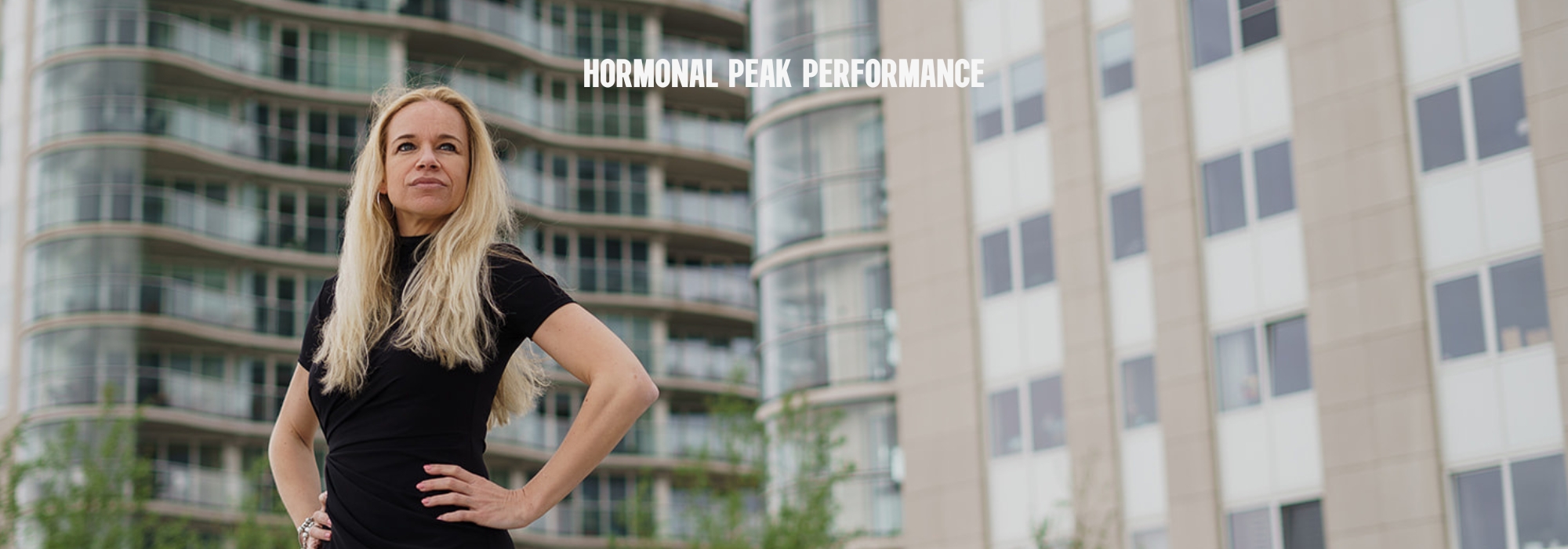 hormonal peak performance